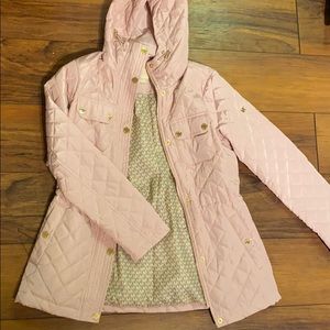 michael kors baby coat